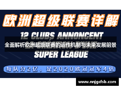 全面解析欧洲超级联赛的运作机制与未来发展前景