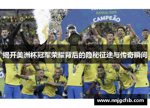 揭开美洲杯冠军荣耀背后的隐秘征途与传奇瞬间